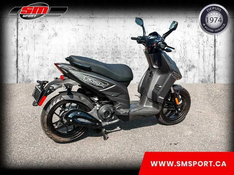 Piaggio TYPHOON 50 2024