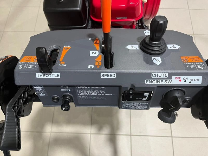 Honda Souffleuse Hss1332ctd 2025 alt