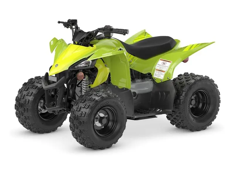2026 Yamaha YFZ50 PRE-COMMANDE