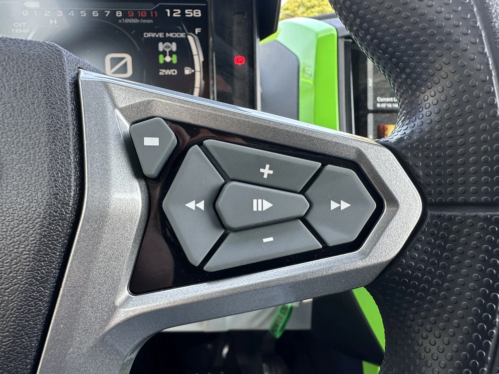 2026 Kawasaki Teryx5 H2 Deluxe Es alt