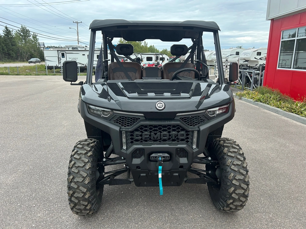 Cfmoto Uforce U10 Pro 2025 alt