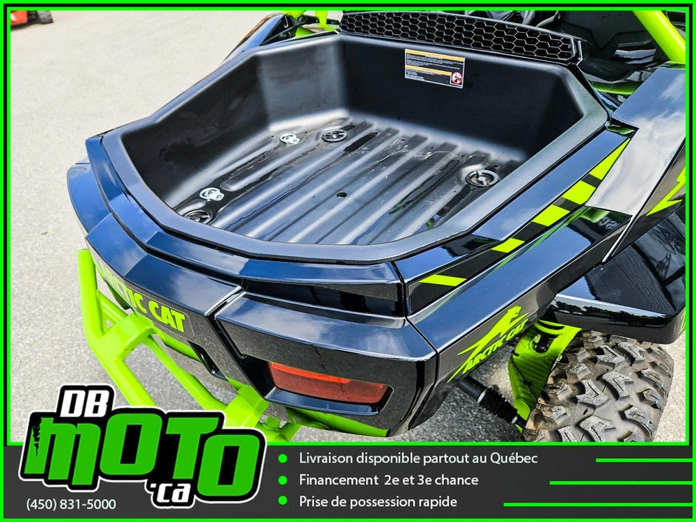 Arctic Cat Wildcat Xx Limited Ltd ** Aucun Frais Caché ** 2023 alt