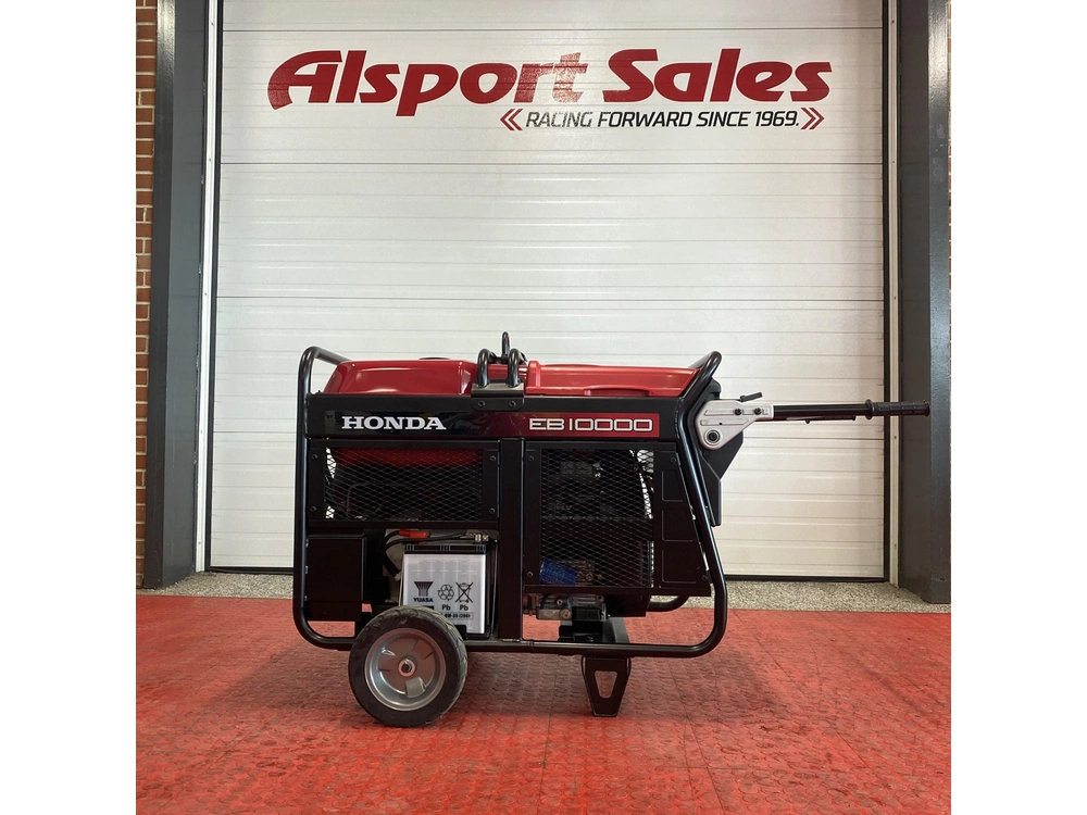2024 Honda Eb10000c1 Generator alt