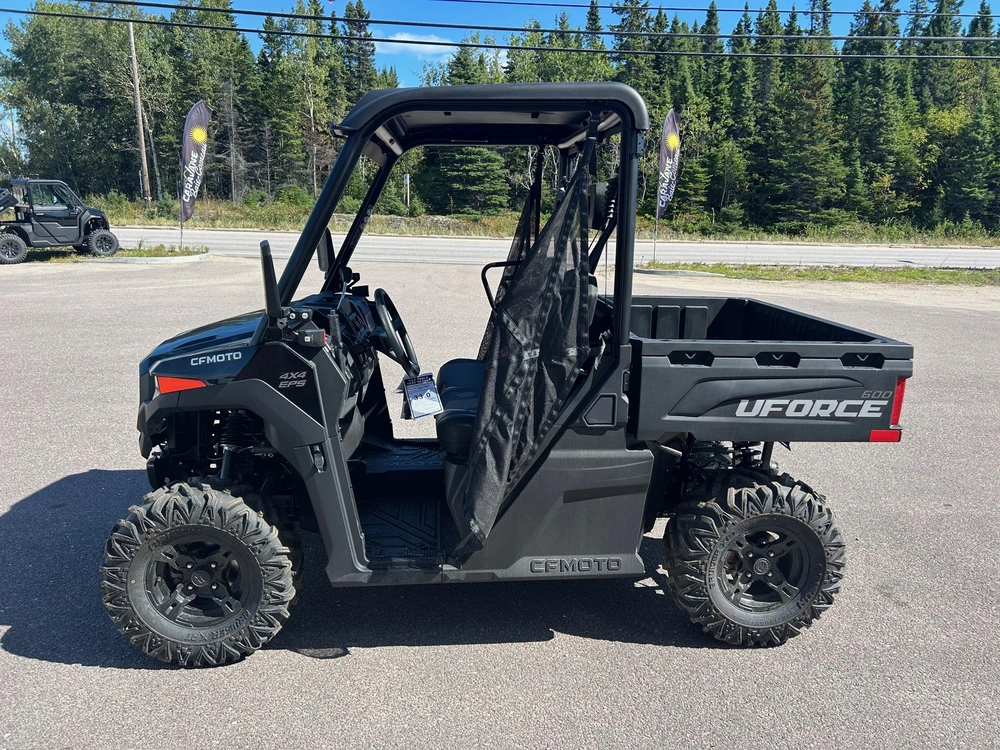 Cfmoto Uforce 600 2025 alt