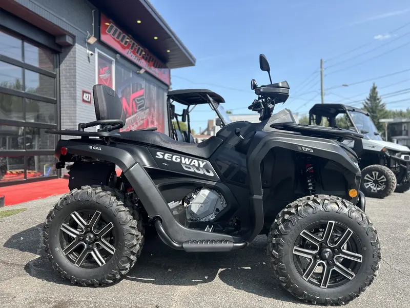 2026 Segway SNARLER AT6 600 L