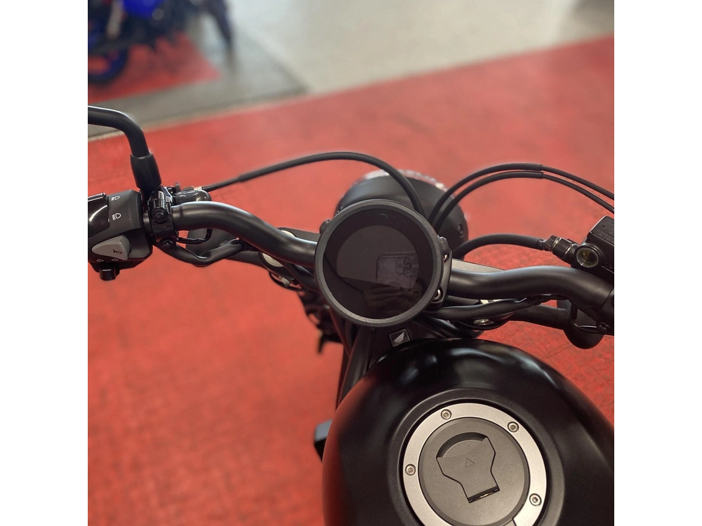 2025 Honda Rebel 500 Abs alt