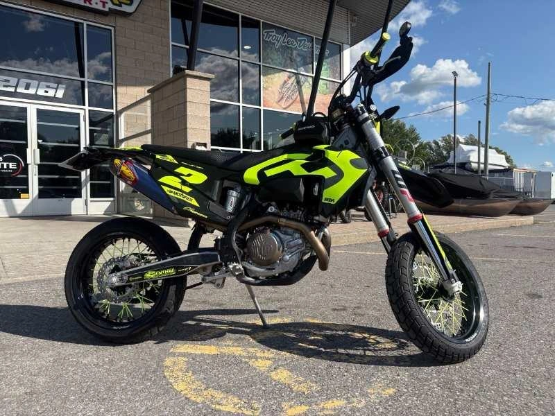 Husqvarna Fe501s 2022 alt
