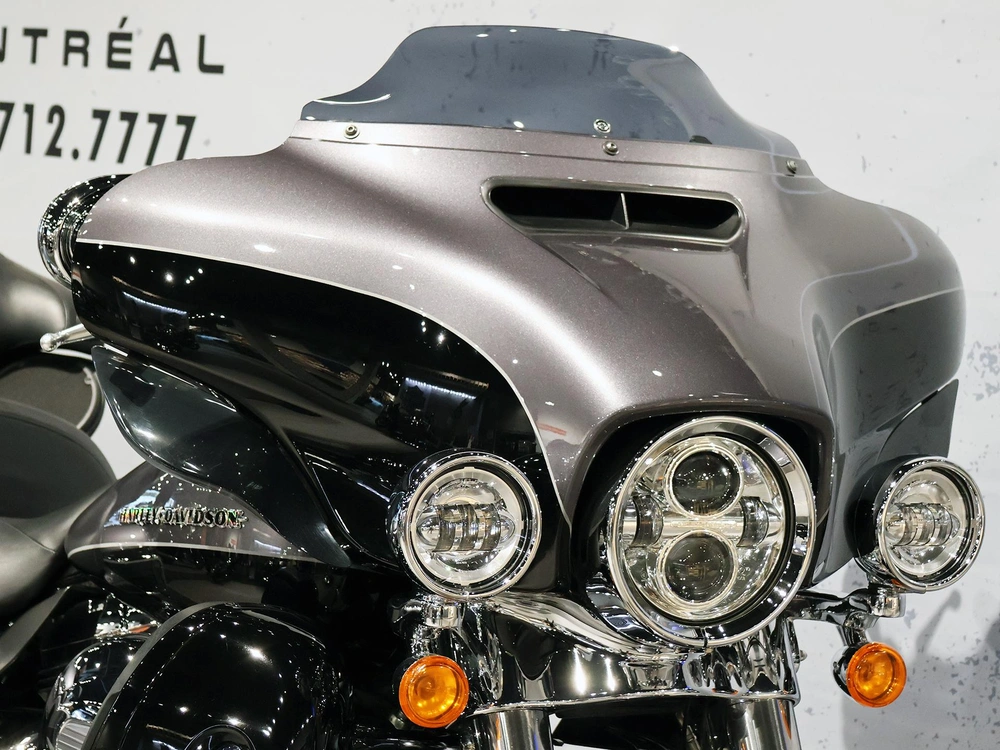 Harley-davidson Ultra Limited Flhtk 2014 alt