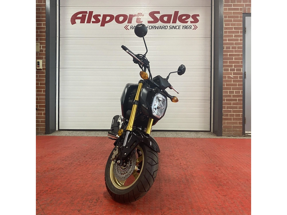 2024 Honda Msx125ar alt
