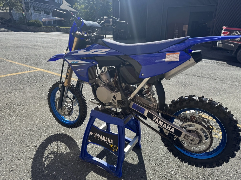 Yamaha Yz65 2025 alt