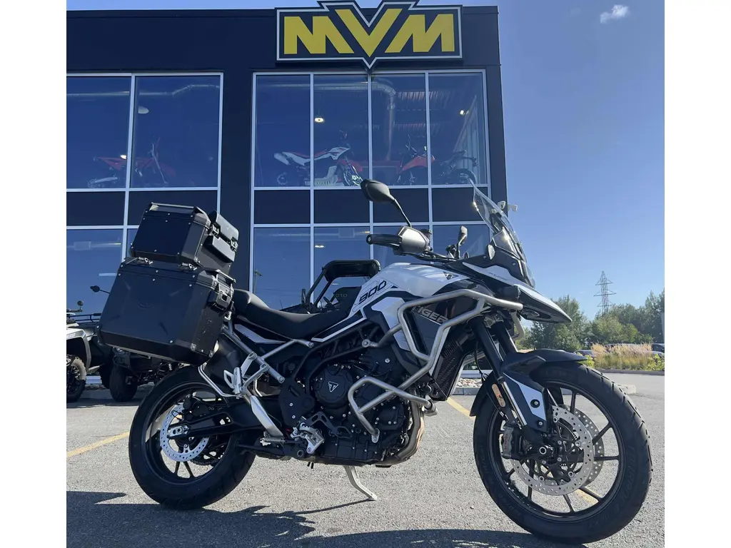 Triumph TIGER 900 GT PRO 2025