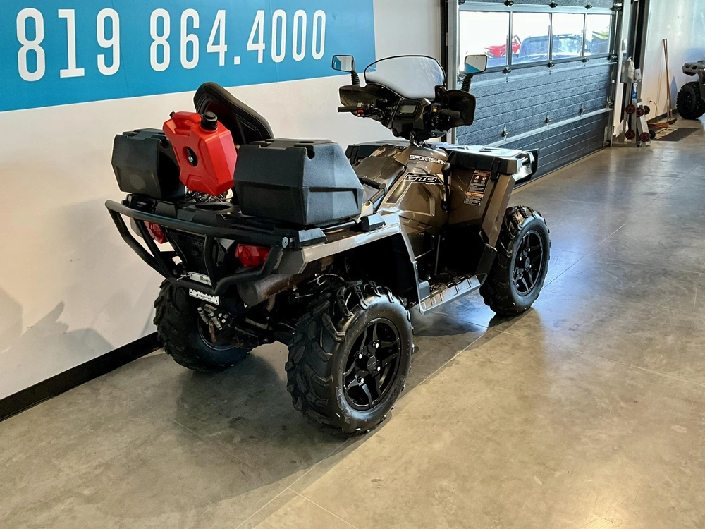 Polaris Sportsman 570 Touring Premium 2020 alt