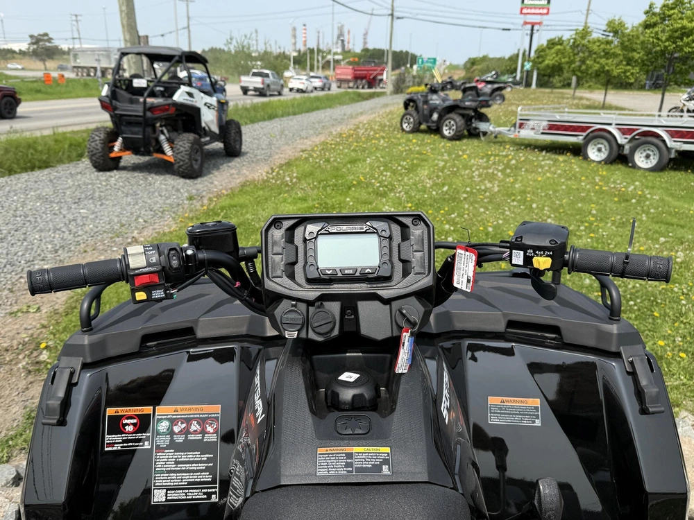 2025 Polaris Sportsman 570 Trail Eps *à Partir De 1.99% alt