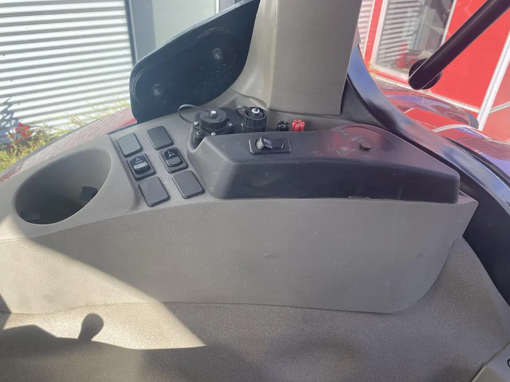 Case IH Puma 200 CVX 2022