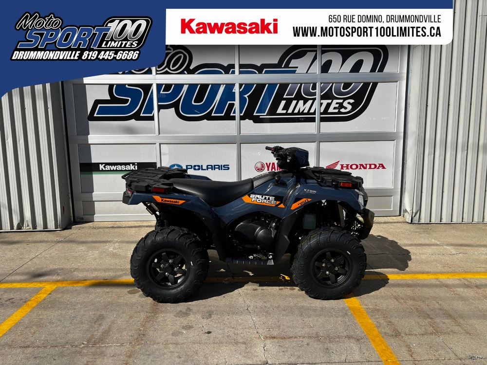 Kawasaki Brute Force 750 Eps 2026 alt