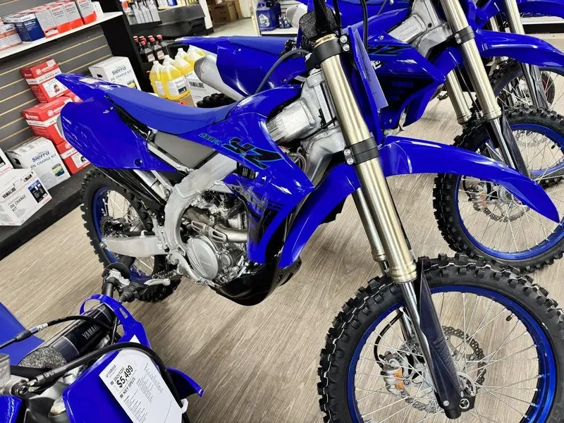 2024 Yamaha YZ250FX thumbnail 4