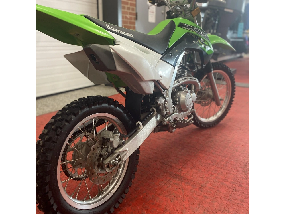 2019 Kawasaki Klx 140 alt