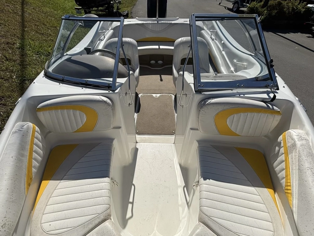 2005 Glastron Sx 170 Mercury Optimax 135 alt