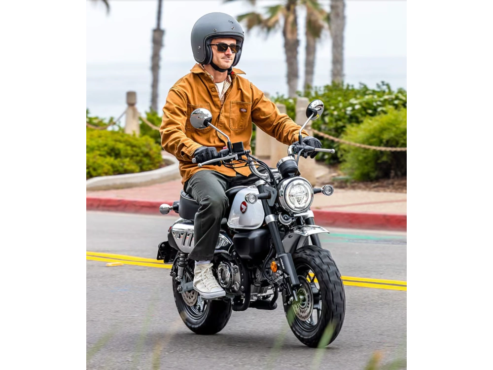 Honda Monkey 125 2025 alt