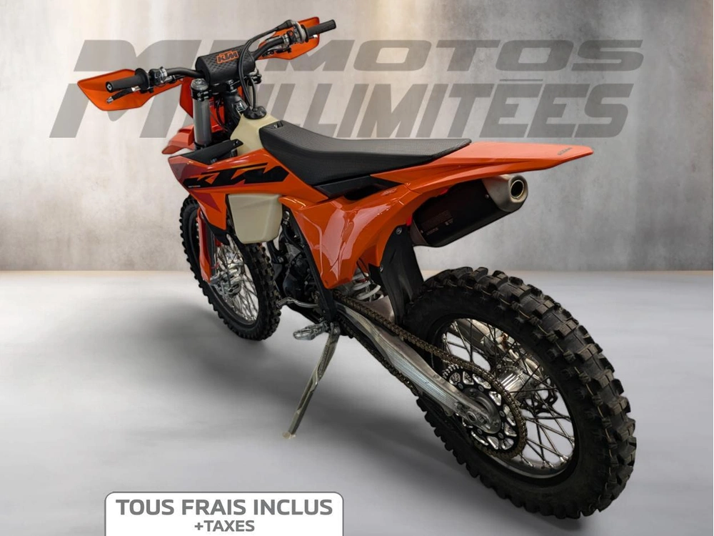 Ktm 350 Xc-f 2025 alt