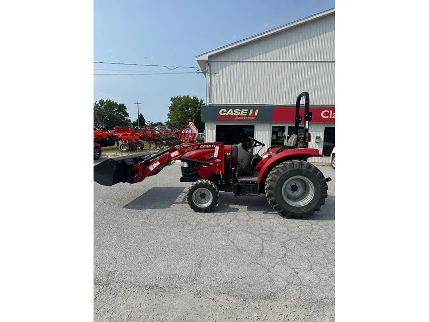 2021 Case IH Farmall 35C