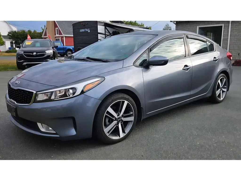 2018 Kia Forte