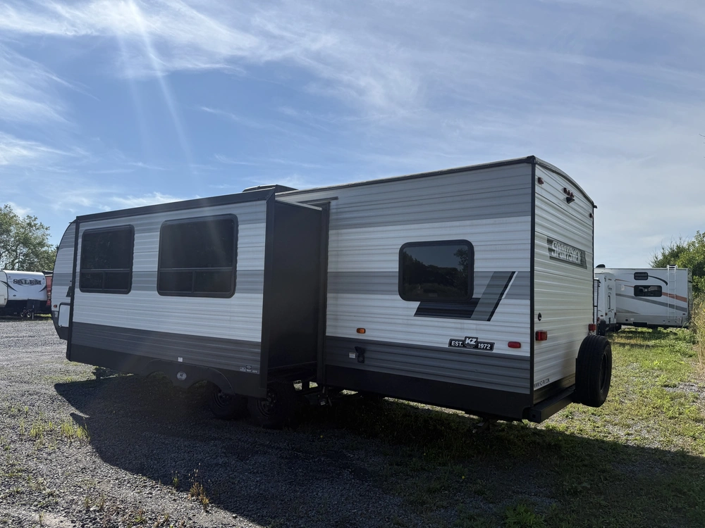 Kz-rv Sportsmen Se 301bhkse 2022 alt