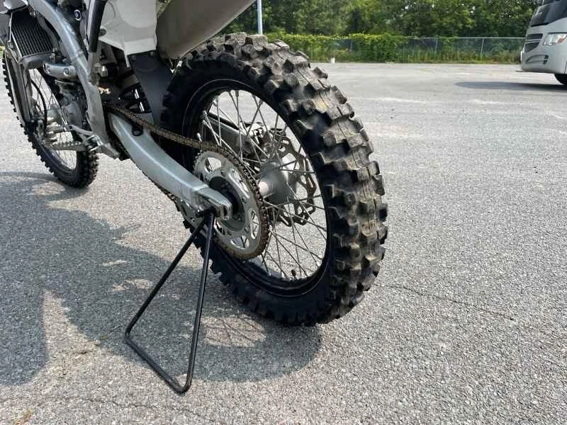 Yamaha Yz250f 2018 alt