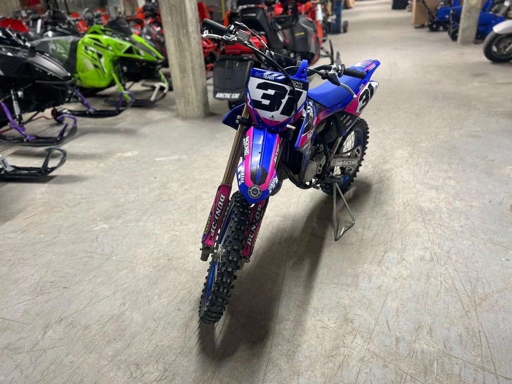 Yamaha Yz85lw 2024 alt