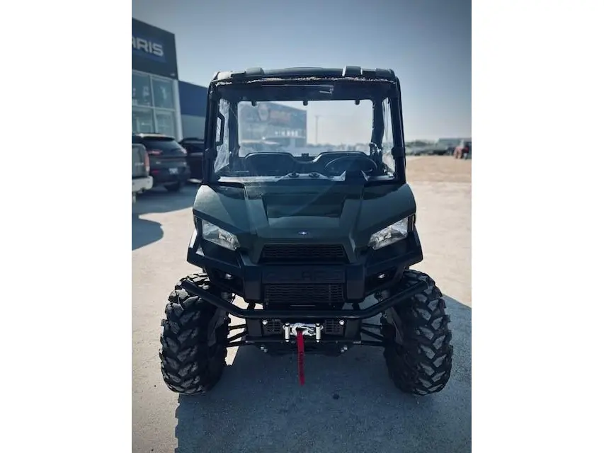 2021 Polaris 570 RANGER CABBED