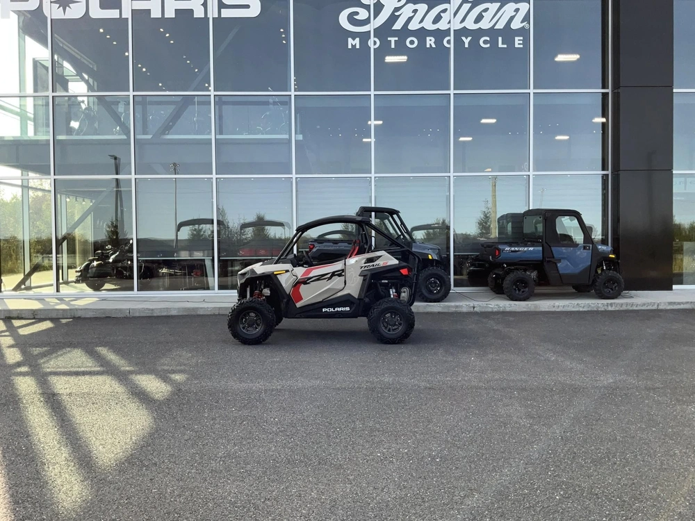 2026 Polaris Rzr Trail S 1000 Ultimate alt