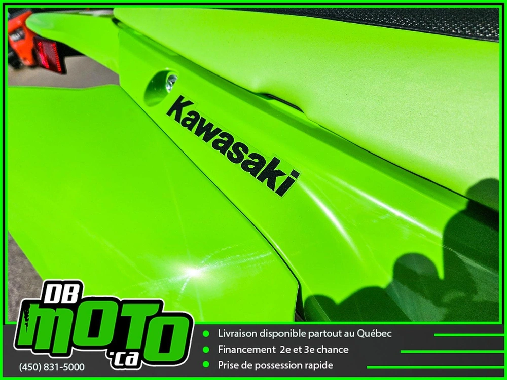 2026 Kawasaki Klx 230 R ** 0% D'intérêt Disponible ** alt