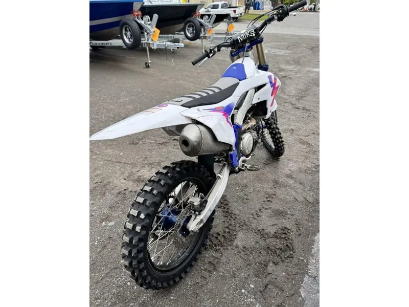 2024 Yamaha YZ450FX thumbnail 4