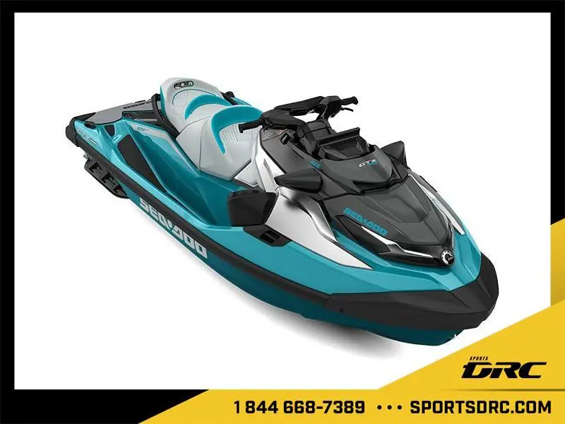 2026 Sea-Doo GTX Limited 325 (Audio)