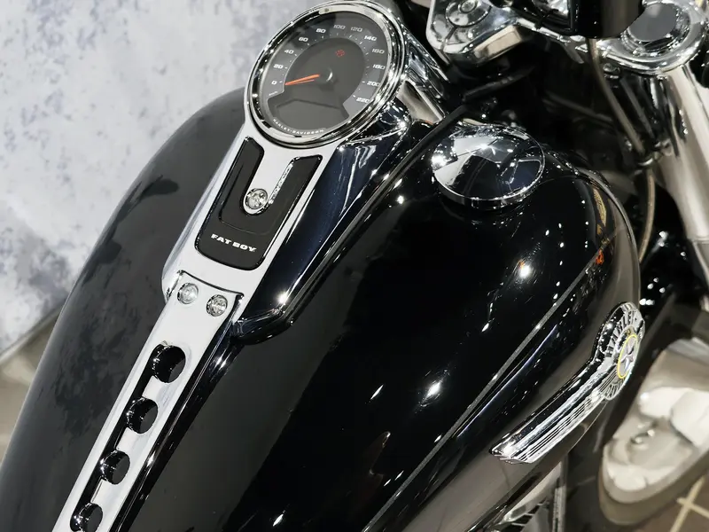 2023 Harley-Davidson Fat Boy FLFBS thumbnail 12