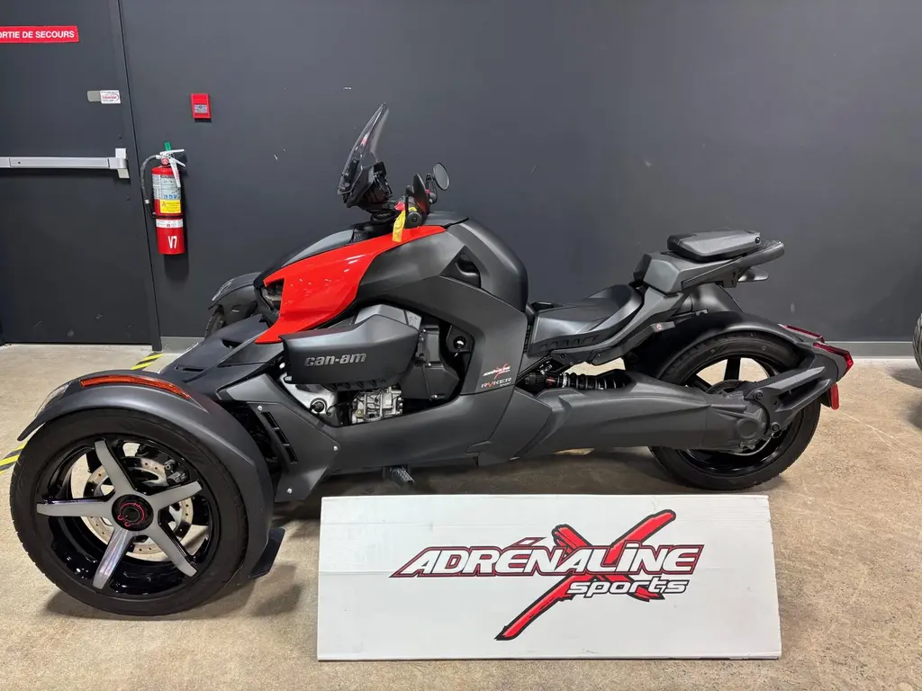 2023 Can-Am ryker sport 900