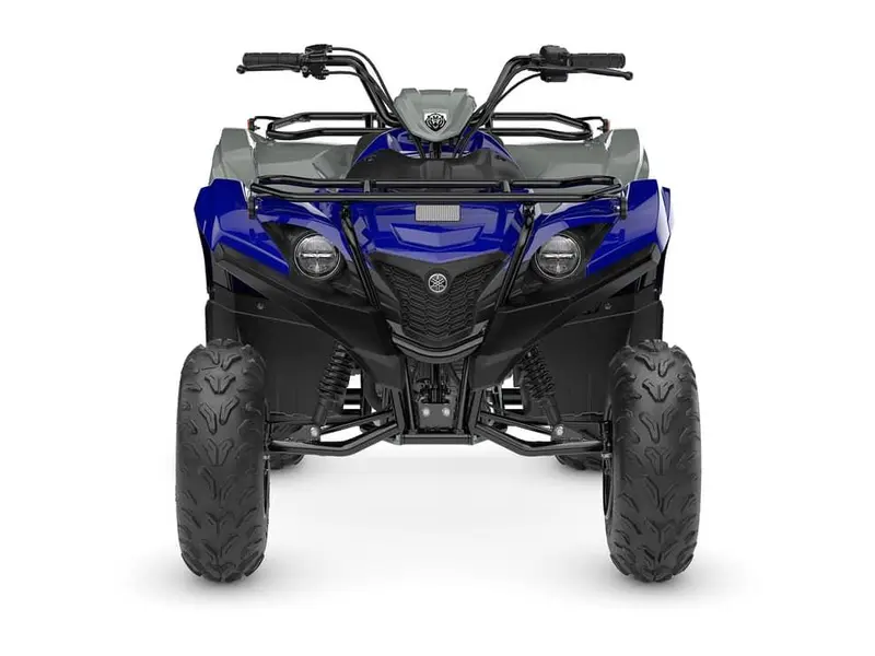 2026 Yamaha Grizzly 110 PRE-COMMANDE