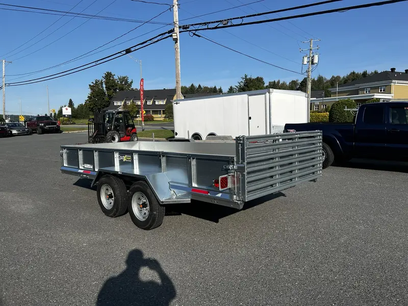 2026 Other 72 X 168 DOUBLE ESSIEUX MX72168T thumbnail 3