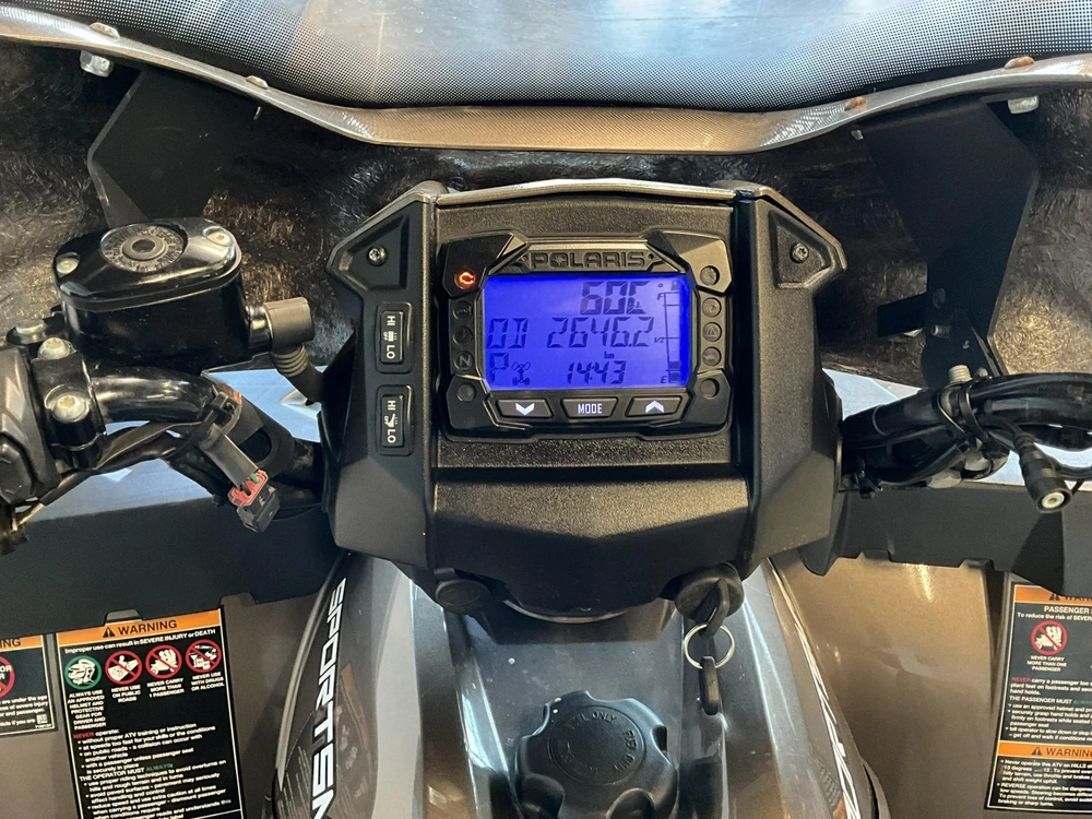 Polaris Sportsman 570 Touring Premium 2020 alt
