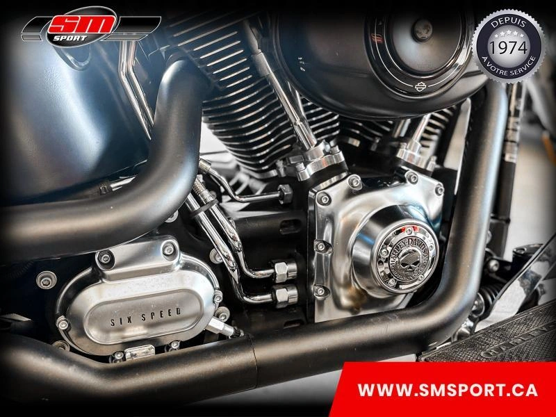 2013 Harley-davidson Fat Boy 103 alt