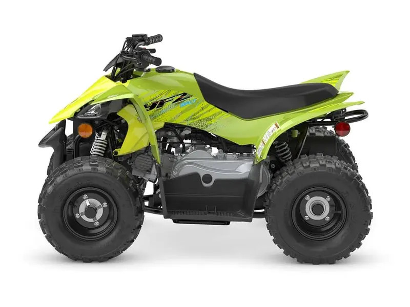 2026 Yamaha YFZ50 PRE-COMMANDE