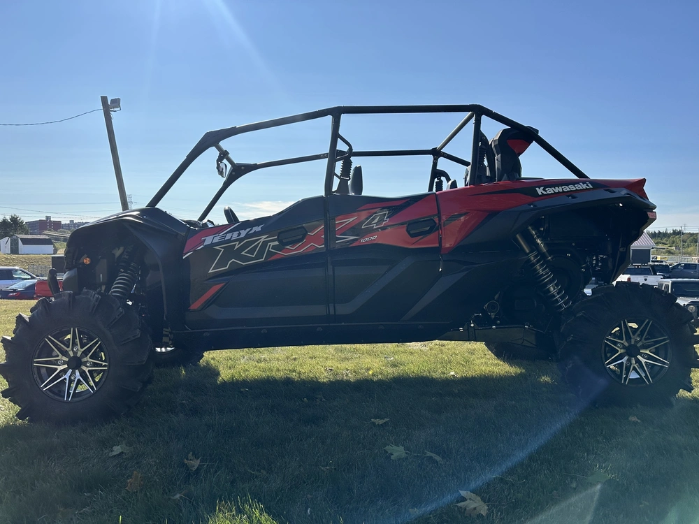 2026 Kawasaki Teryx Krx4 1000 Ltd alt