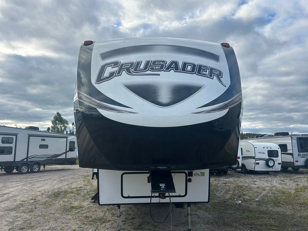 Prime Time Crusader 34mb 2018 alt