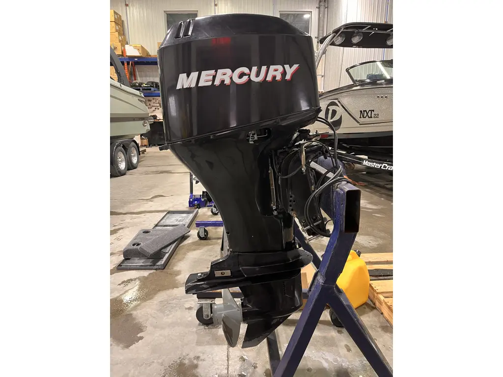 2007 Mercury 60 HP BIG FOOT
