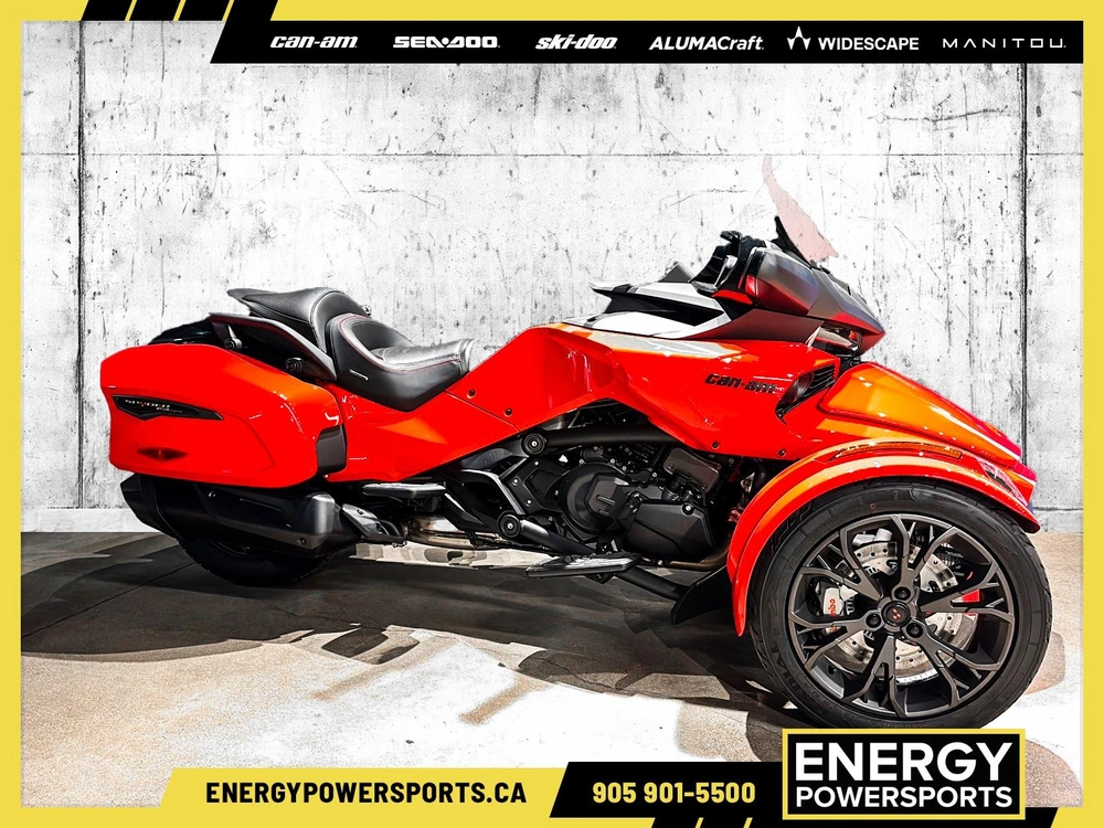 2022 Can-am F3 T Special Series alt