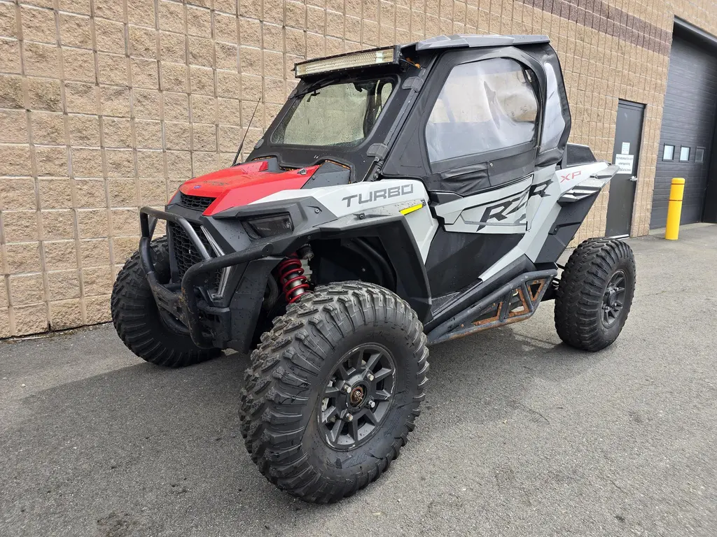 2021 Polaris RZR XP Turbo