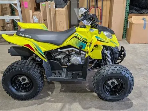 2026 Polaris OUTLAW 110 EFI