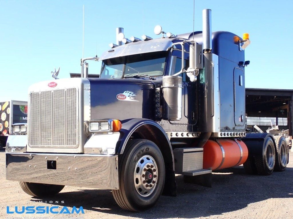 Peterbilt 378 2007