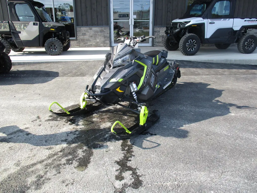 Polaris axys 2017 - switchback