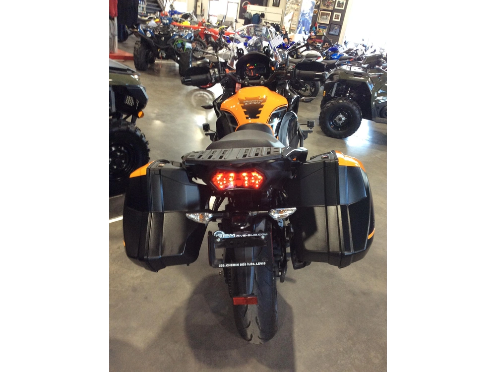 2019 Kawasaki Versys 1000 Lt alt